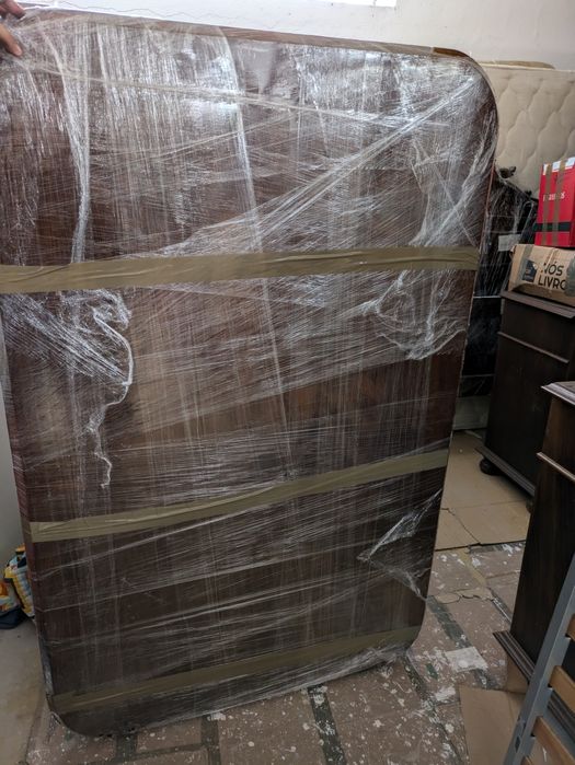 Sala de jantar completa