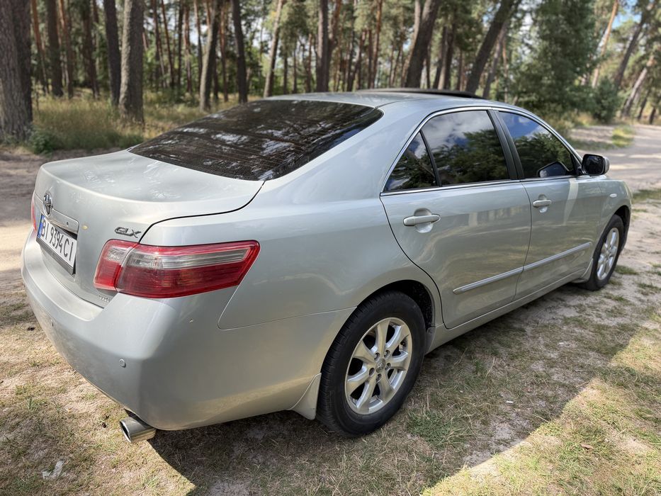 Продам Toyota Camry,  Не фарбована!!!