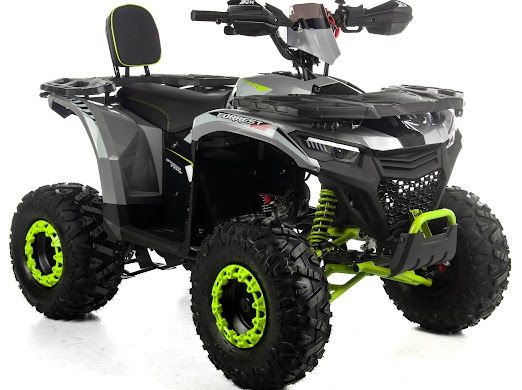 Quad ATV XTR Forest 125 PRO Gwarancja Raty Serwis Transport  8h