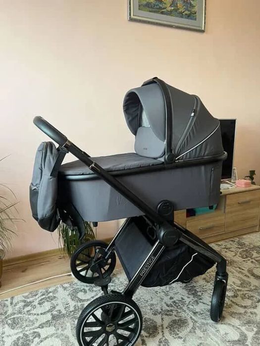 Коляска універсальна el camino prestige