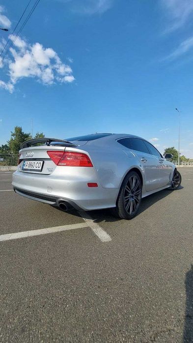 Audi A7 2012 3.0 tfsi Prestige