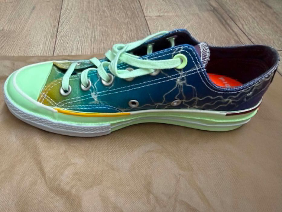 Converse Chuck 70 Ox Pigalle Multi EU 39