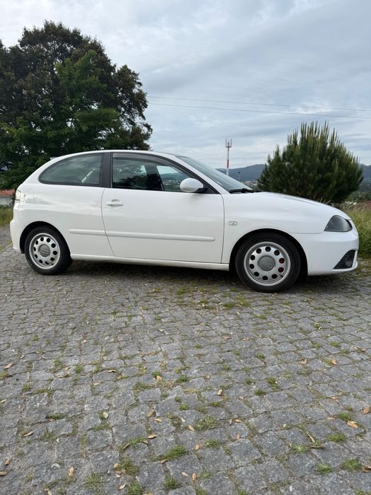 Seat ibiza 6l 1.4 TDI