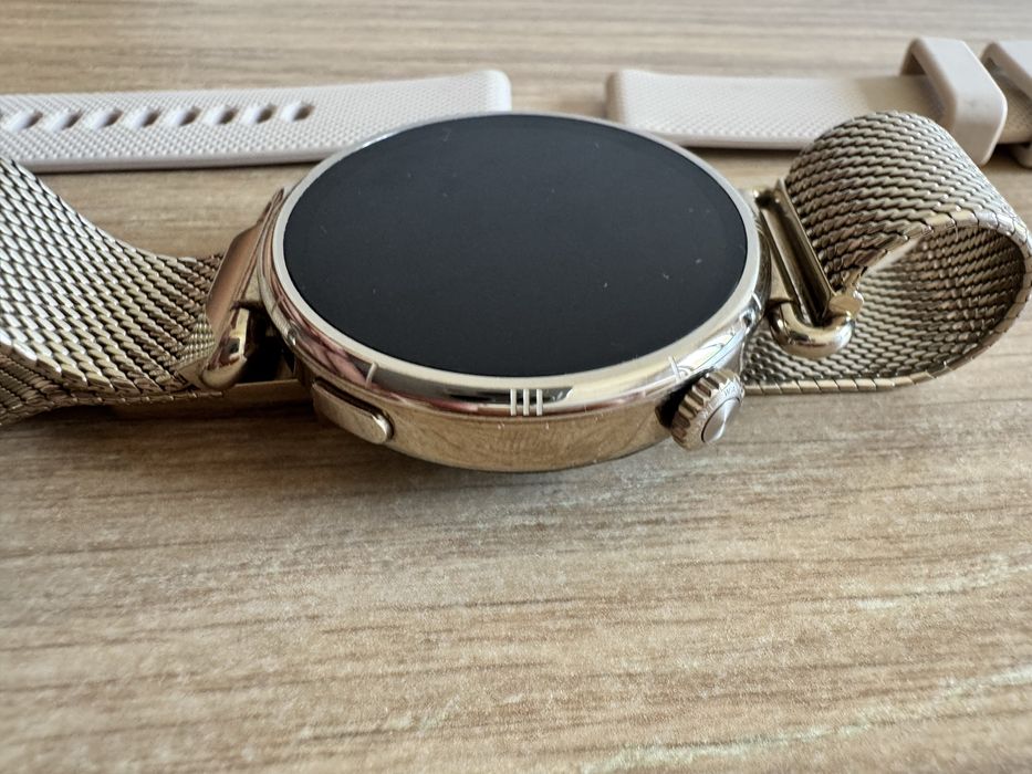 Huawei watch gt 6 zloty