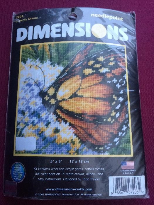 Наборы для вышивки Dimensions гобелены