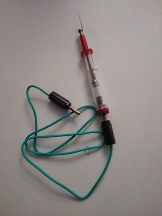 Próbnik,miernik instalacji 6-12v