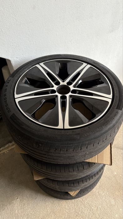 Jantes 18 originais mercedes