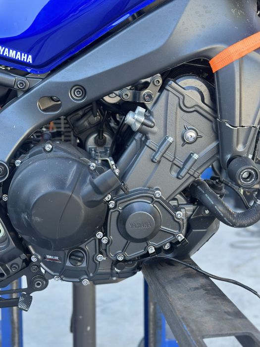 Peças Yamaha MT 09 2021 a 2024