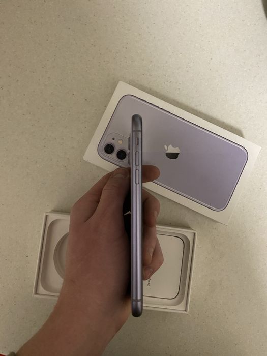 iPhone 11 64gb Neverlock  78% akb