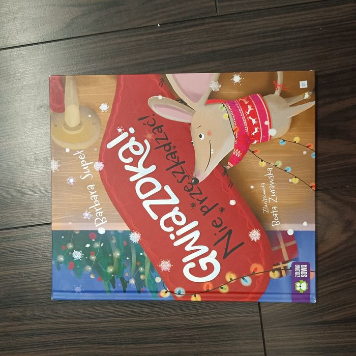 Gwiazdka! Nie przeszkadzać