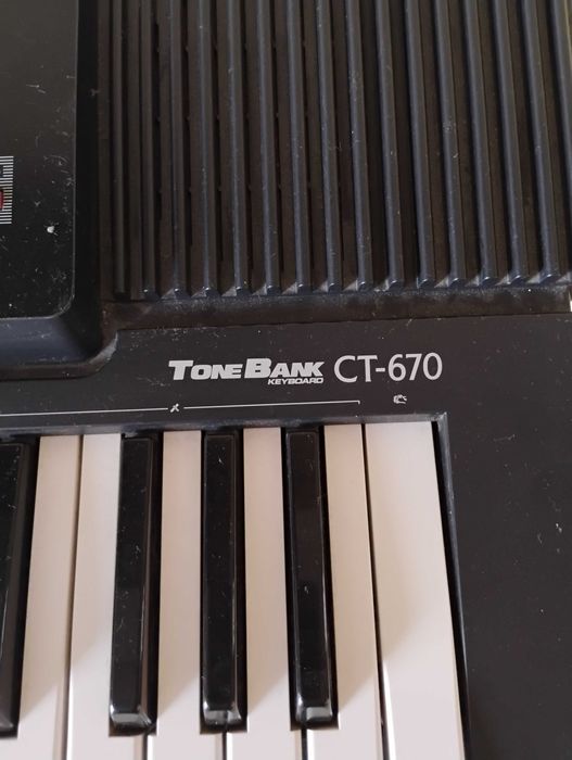 Keyboard Casio plus stojak