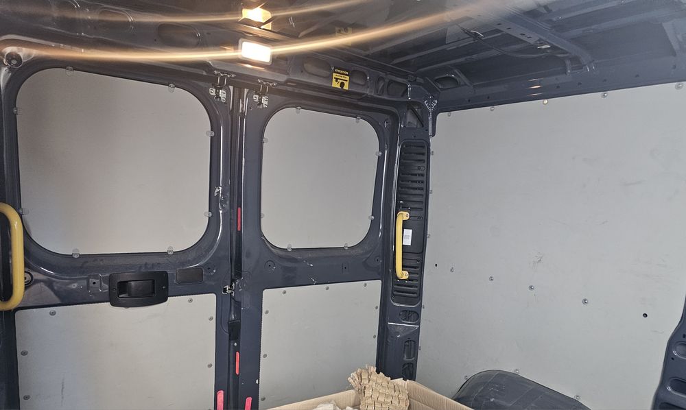 Fiat ducato 2.3 l1h1