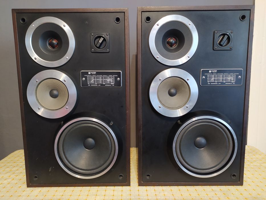 Kolumny Unitra Tonsil ZG 40