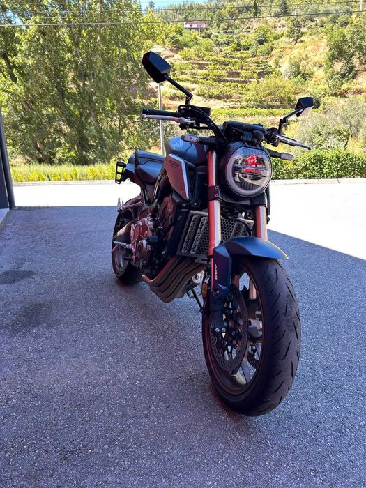 Honda CB650R 2022