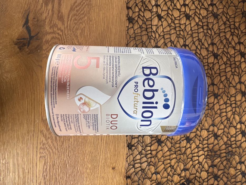 Bebilon pro futura 5 duo biotik 800