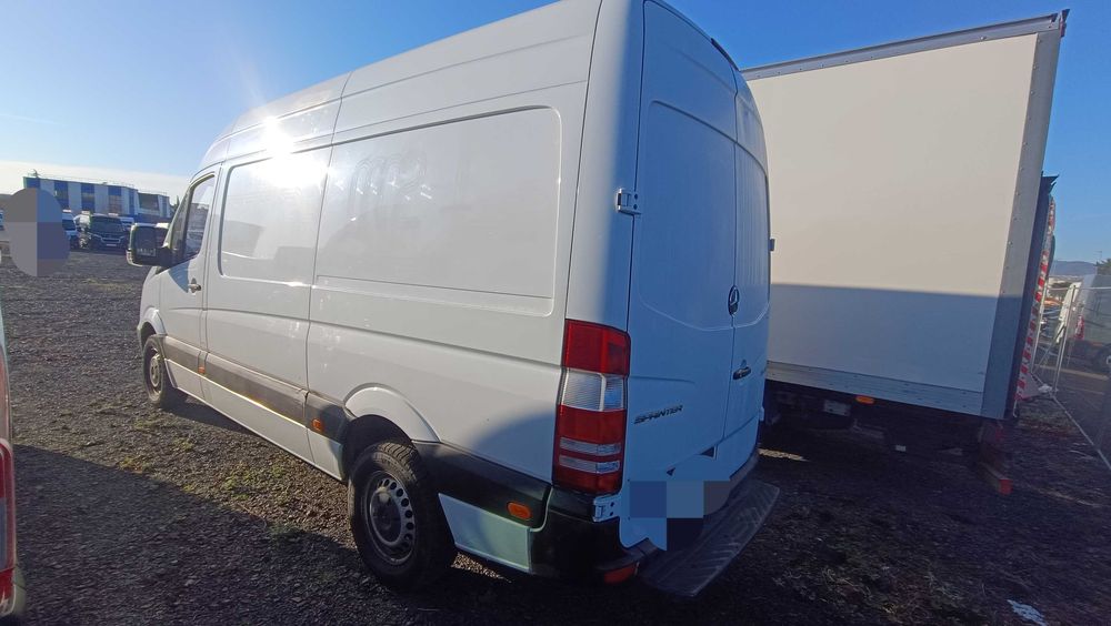 Mercedes sprinter 214 cdi