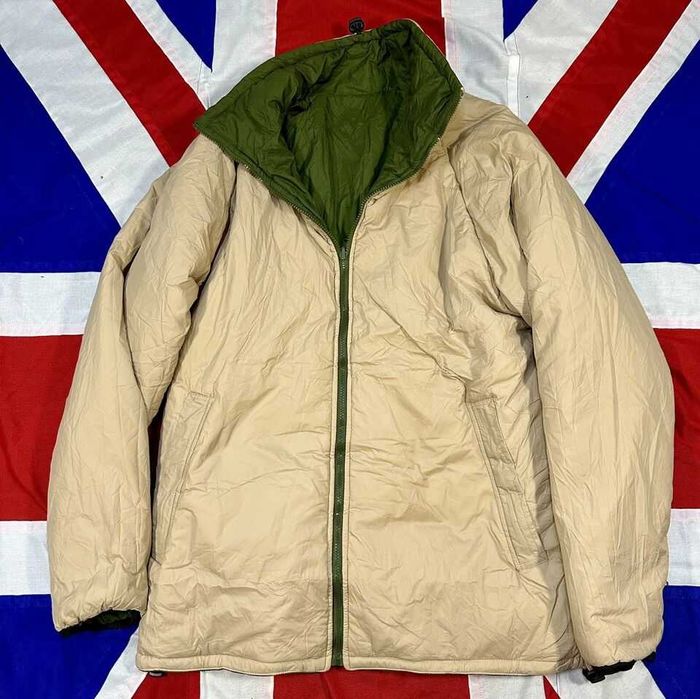 Реверсивний термокостюм  Армії Великобританії р.48-64 ( S-XXL) 7й шар