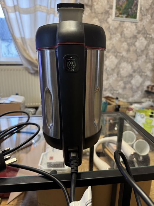 Суповарка-блендер