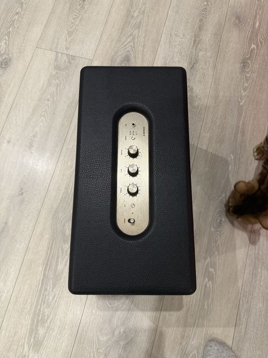 Marshall/woburn ll/колонка/блютуз/музика/маршал/стерео/система