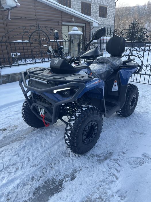 Квадроцикл ASIX GLADIATOR 200Rr