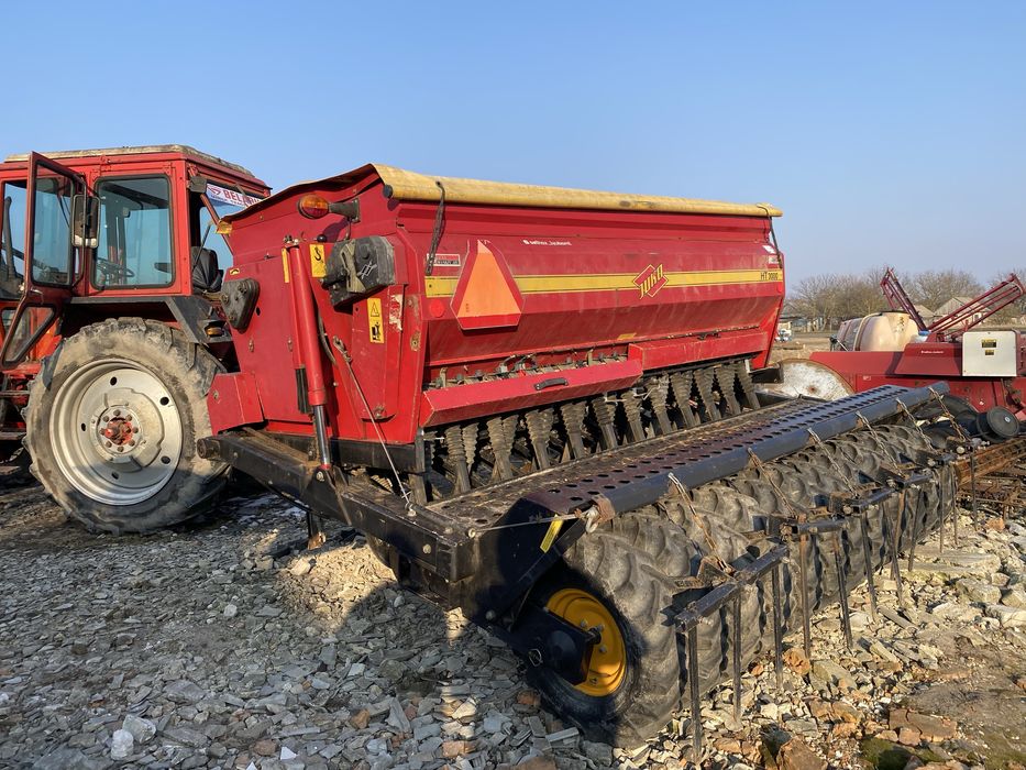 Сівалка Juko 3 метри як Vaderstad Tume Simulta