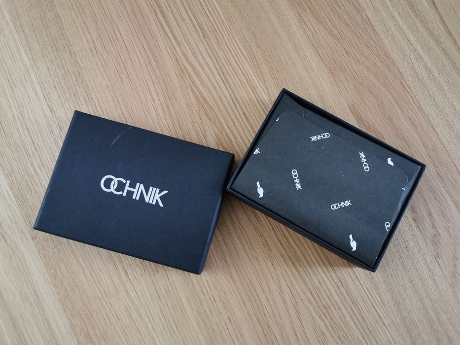 Etui na karty OCHNIK