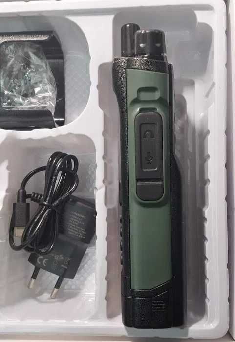 Рація BAOFENG DM-32UV цифрова DMR, з GPS, шифрування