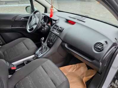 Opel Meriva 2012r Benzyna + Gaz