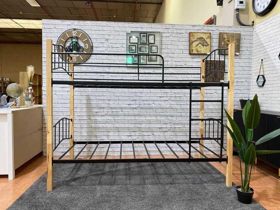 Beliche duplo de solteiro + entrega gratis!!!