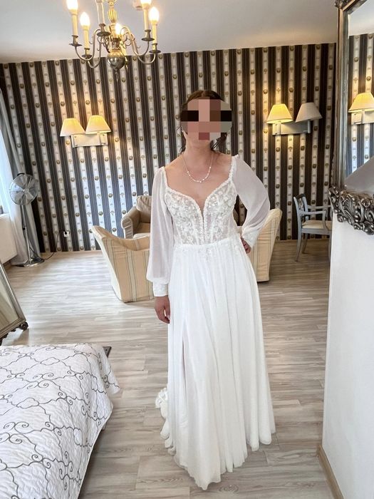 Suknia ślubna Bellissima