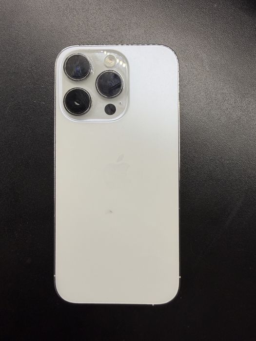 Iphone 14 pro white заблокований