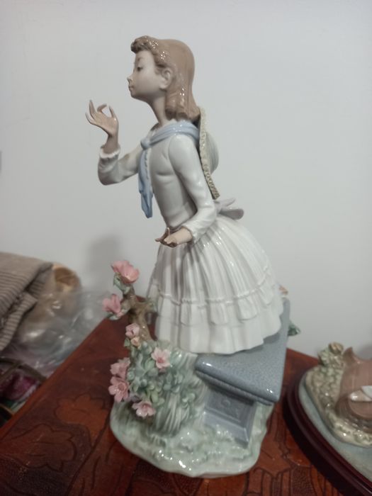 Figuras Lladro originais