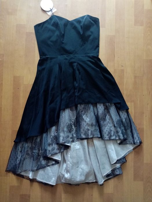 Nowa sukienka L z metką wieczorowa