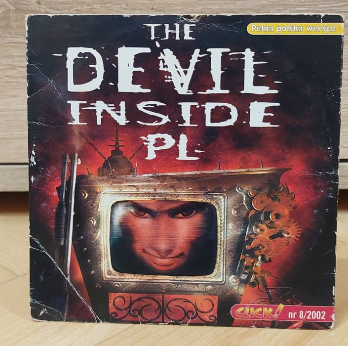 The Devil Inside PL *PC*