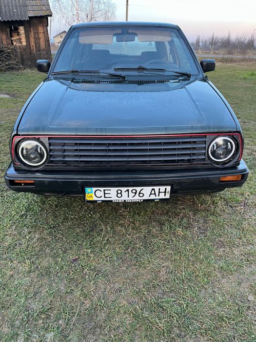 Продам!!! Volkswagen golf 2 покоління