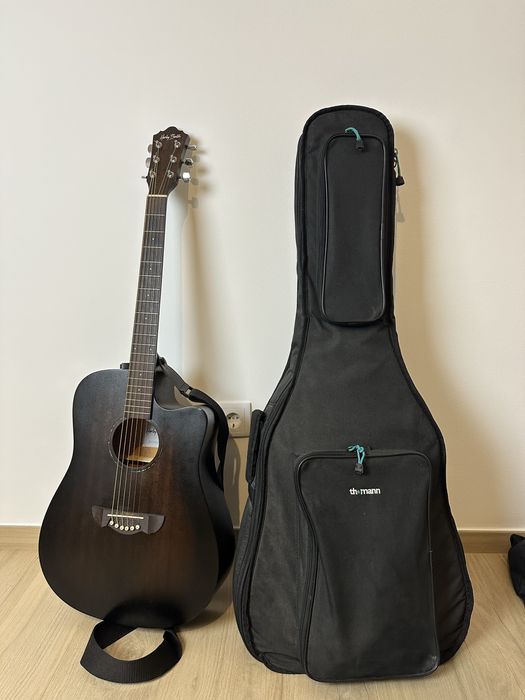 Vendo Guitarra Acústica