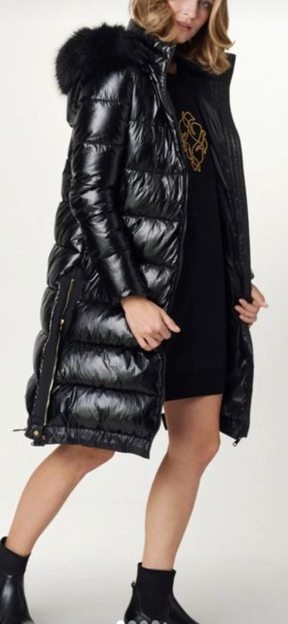 Płaszcz puchowy  Ochnik roz.S