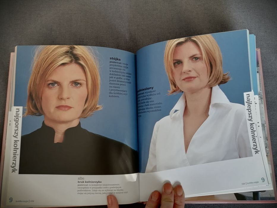 Jak się nie ubierać - Trinny Woodall i Susannah Constantine