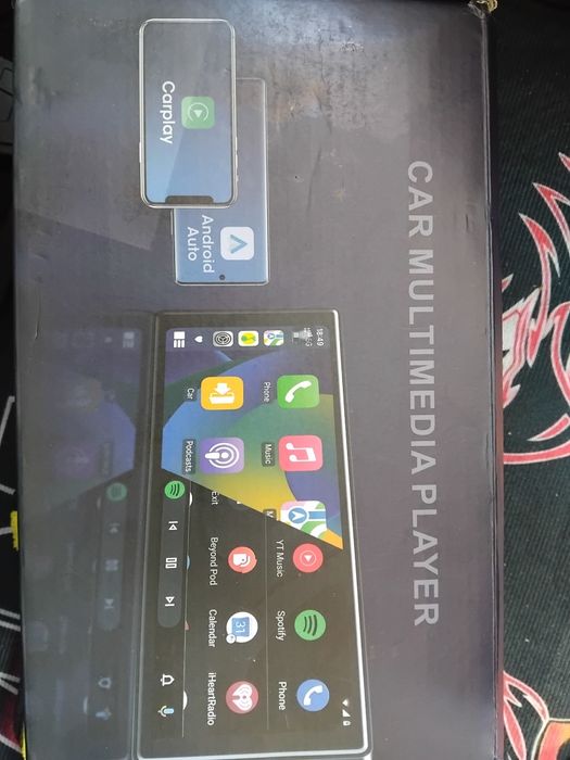 Sistema Multimédia 11 polegadas