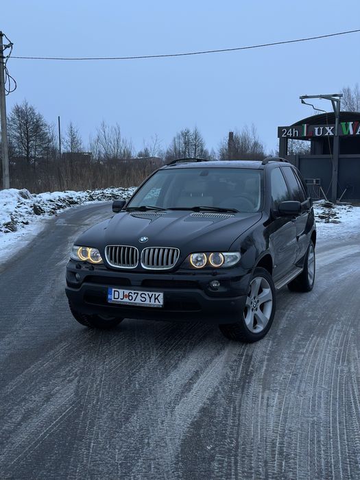 Продам х5е53 3.0d