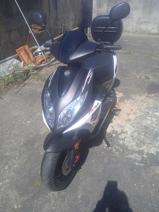 Keeway fact evo 50cc