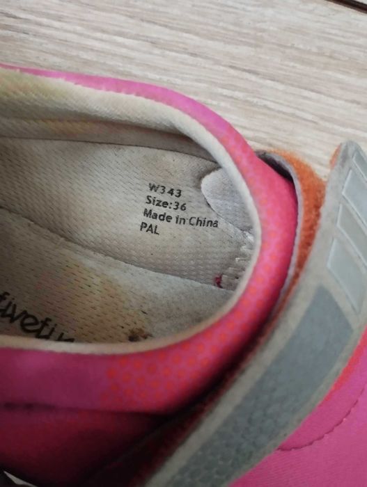 Fivefingers Vibram buty do biegania minimalistyczne size 36