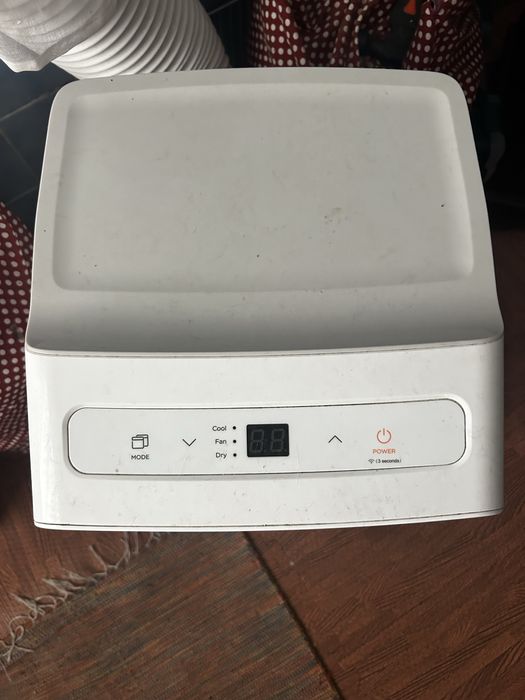 Desumificador/ar condicionado/ventilador