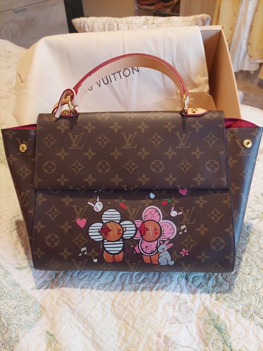 Mala LV Vivis com caixa- Promoção