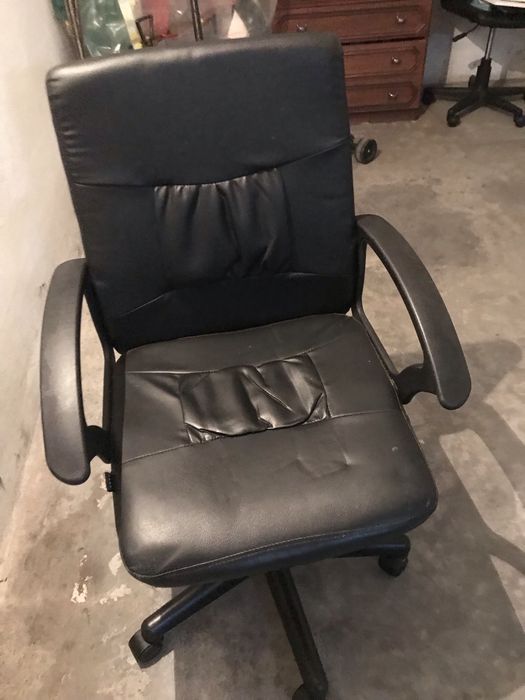 Cadeira de escritorio