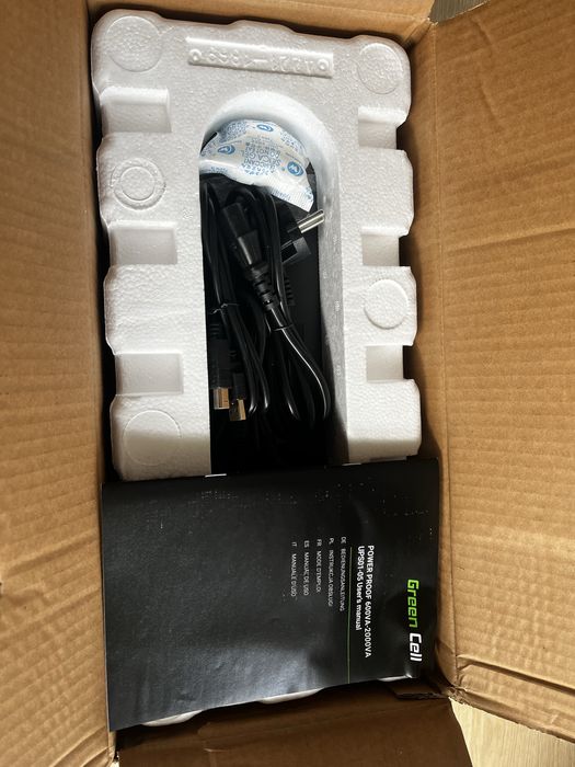Zasilacz awaryjny GC UPS Power Proof 1500VA / 2000 VA