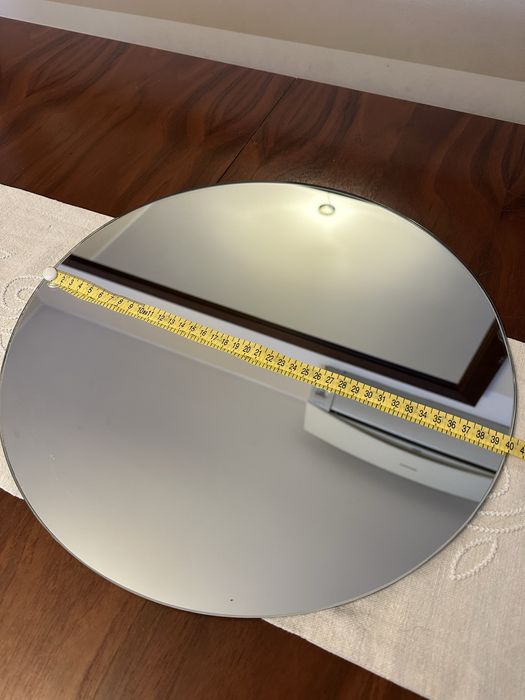 Três Espelhos Redondos