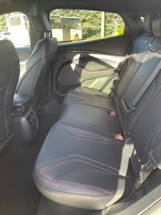 Електромобіль Mustang mach-e