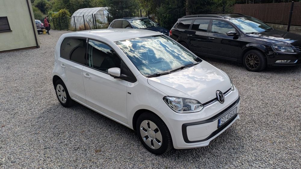 Volkswagen UP 1.0 MPI, Klimatyzacja, Elektryka- Zadbany