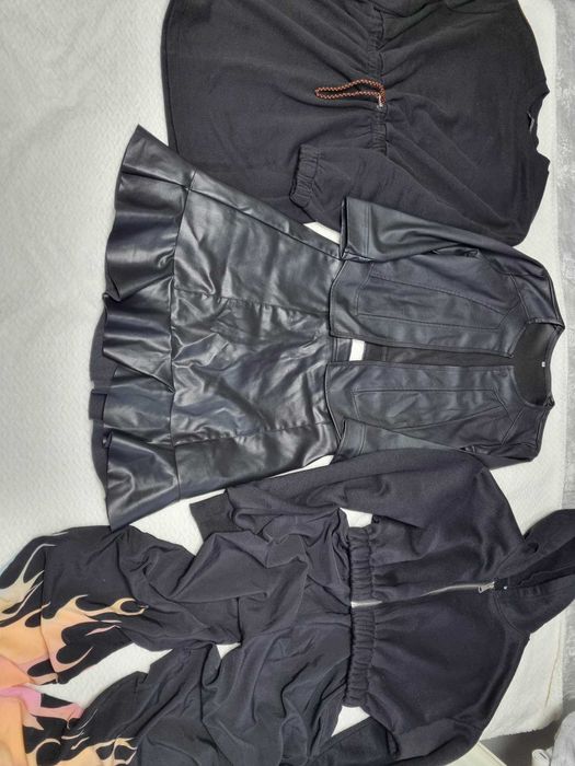 Zestaw ubrań - rozmiar L i XL